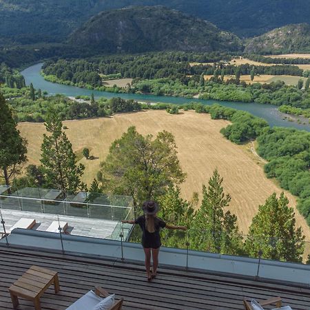 Uman Lodge Patagonia Chile Futaleufú Exteriér fotografie