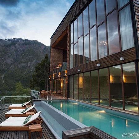 Uman Lodge Patagonia Chile Futaleufú Exteriér fotografie