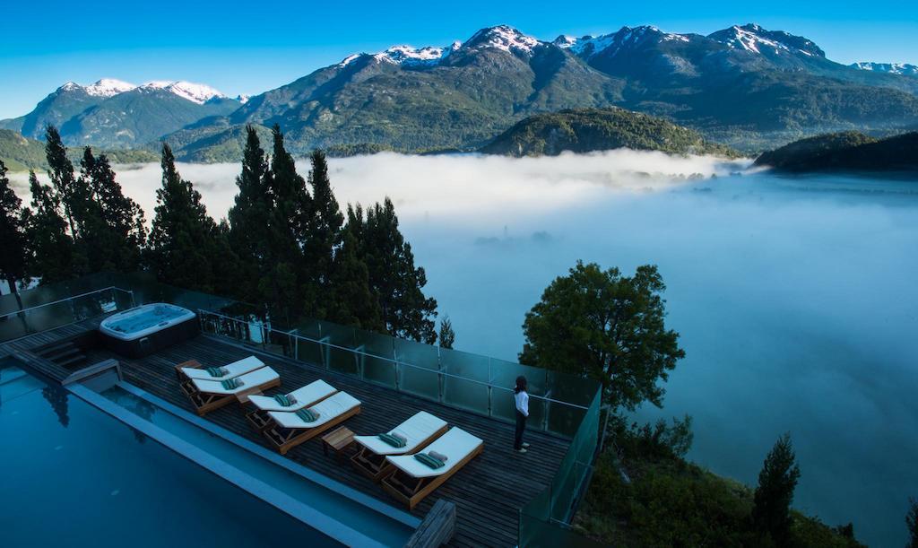 Uman Lodge Patagonia Chile Futaleufú Exteriér fotografie