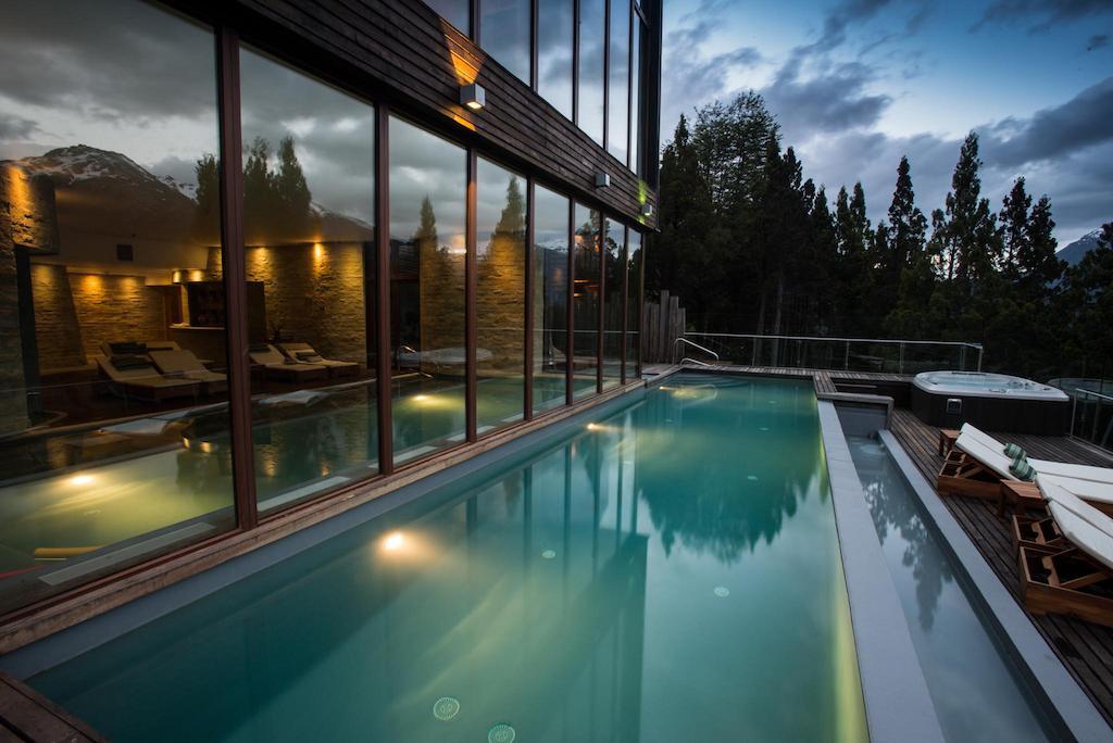 Uman Lodge Patagonia Chile Futaleufú Exteriér fotografie