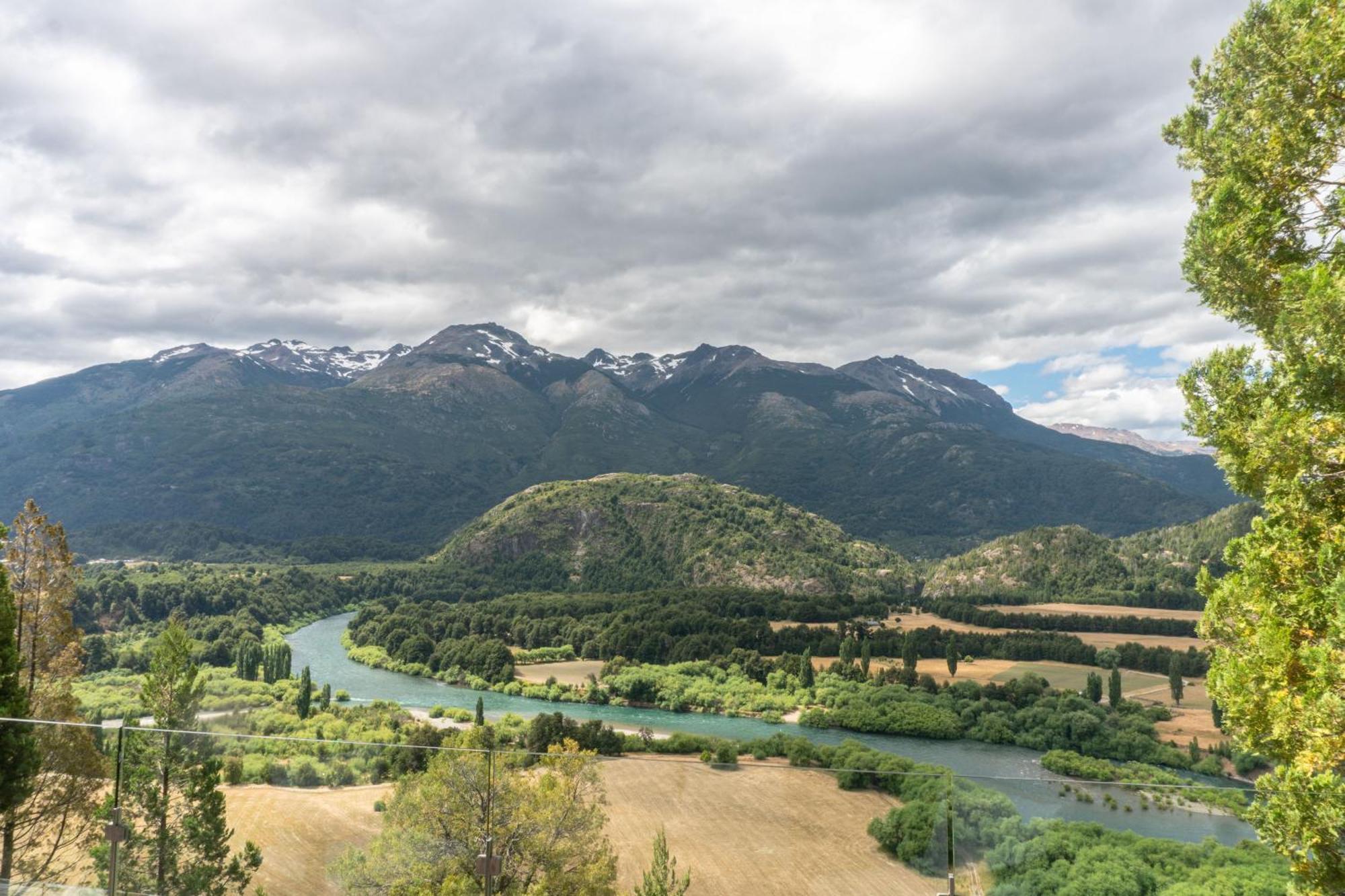 Uman Lodge Patagonia Chile Futaleufú Exteriér fotografie