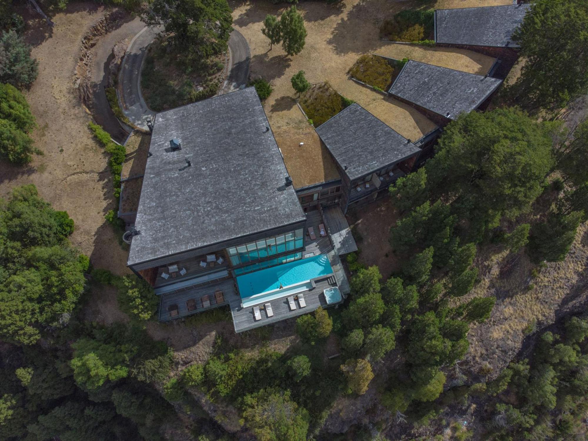 Uman Lodge Patagonia Chile Futaleufú Exteriér fotografie