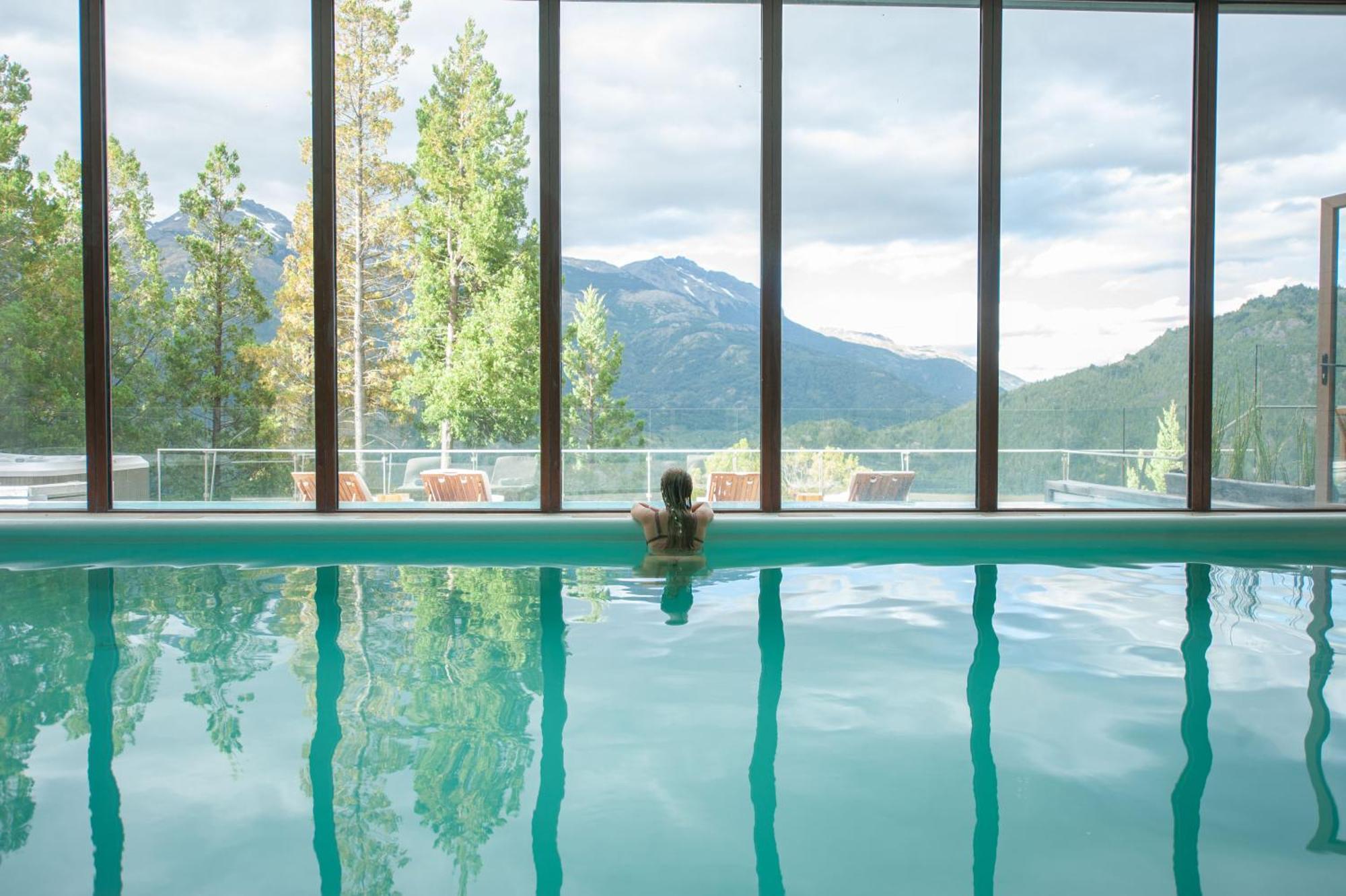 Uman Lodge Patagonia Chile Futaleufú Exteriér fotografie