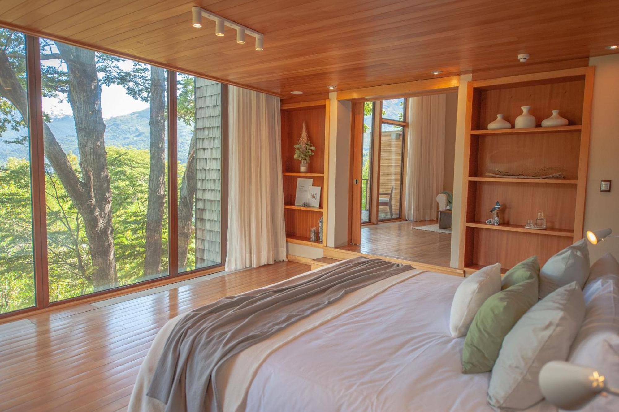 Uman Lodge Patagonia Chile Futaleufú Exteriér fotografie