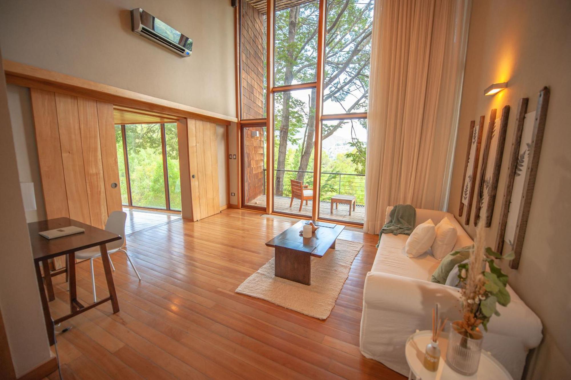 Uman Lodge Patagonia Chile Futaleufú Exteriér fotografie