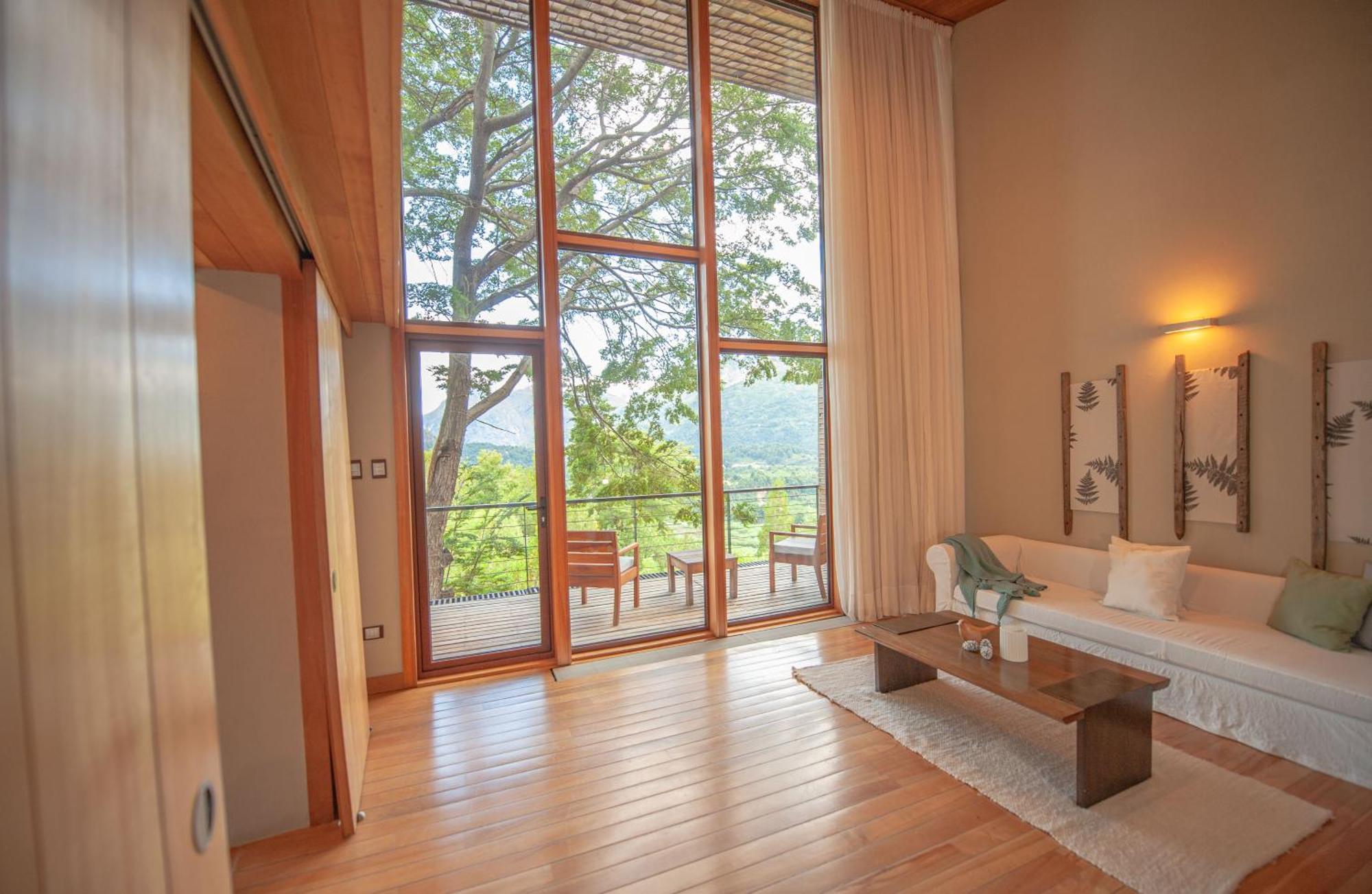 Uman Lodge Patagonia Chile Futaleufú Exteriér fotografie