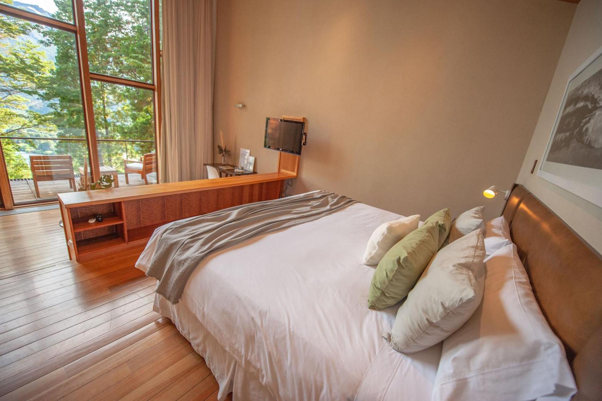 Uman Lodge Patagonia Chile Futaleufú Exteriér fotografie