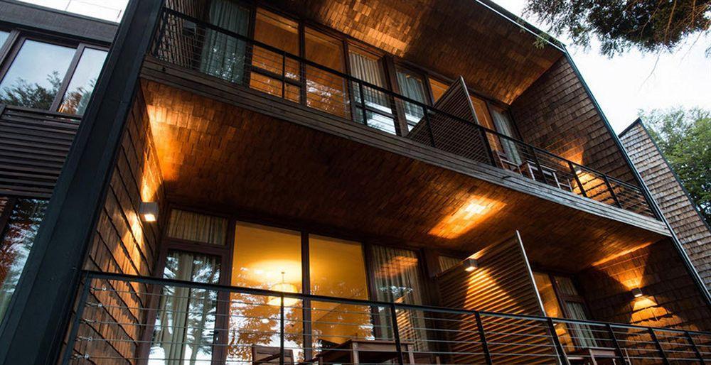 Uman Lodge Patagonia Chile Futaleufú Exteriér fotografie