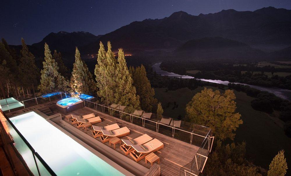 Uman Lodge Patagonia Chile Futaleufú Exteriér fotografie