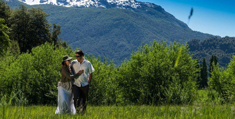 Uman Lodge Patagonia Chile Futaleufú Exteriér fotografie