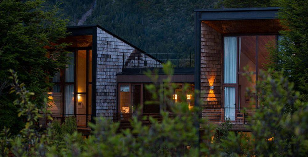 Uman Lodge Patagonia Chile Futaleufú Exteriér fotografie