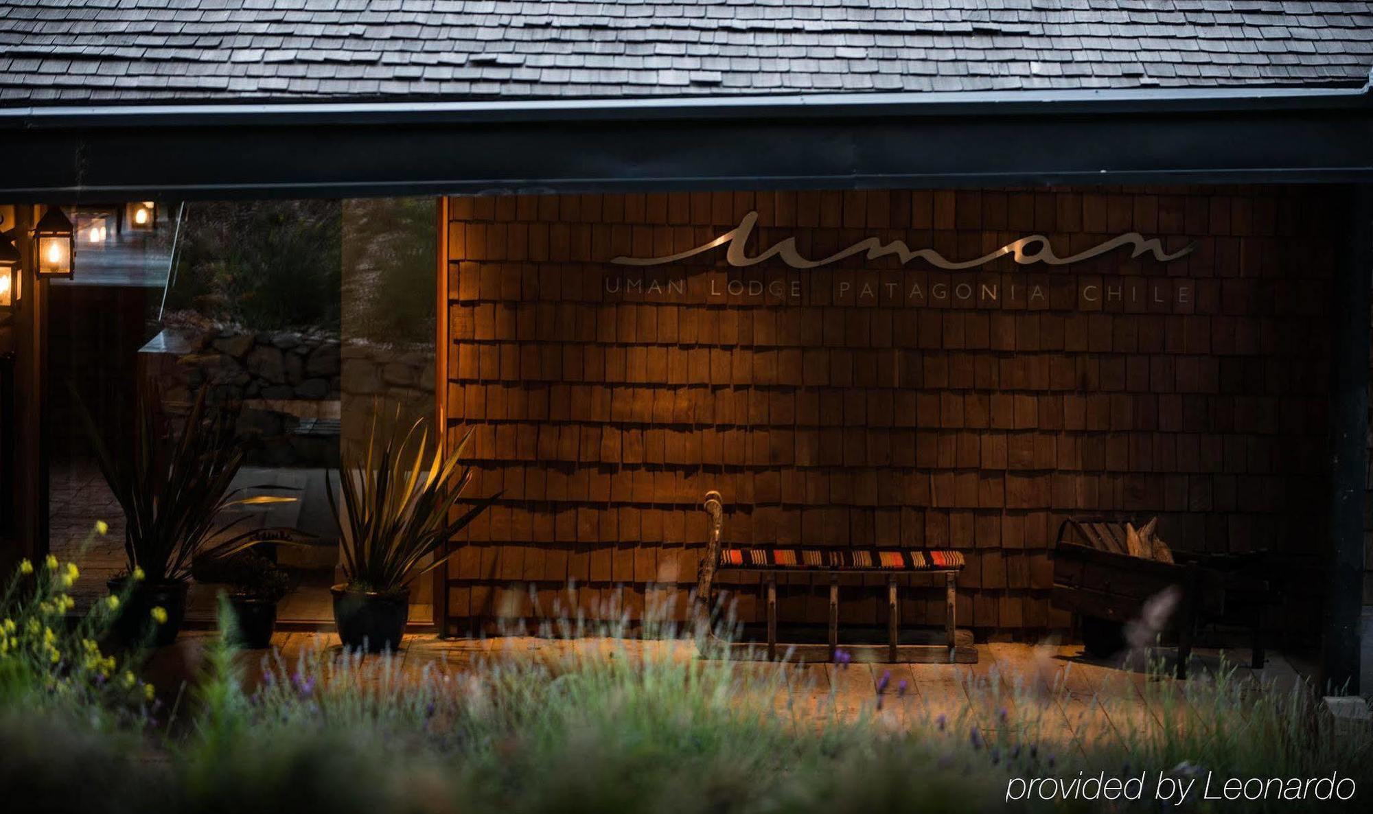 Uman Lodge Patagonia Chile Futaleufú Exteriér fotografie