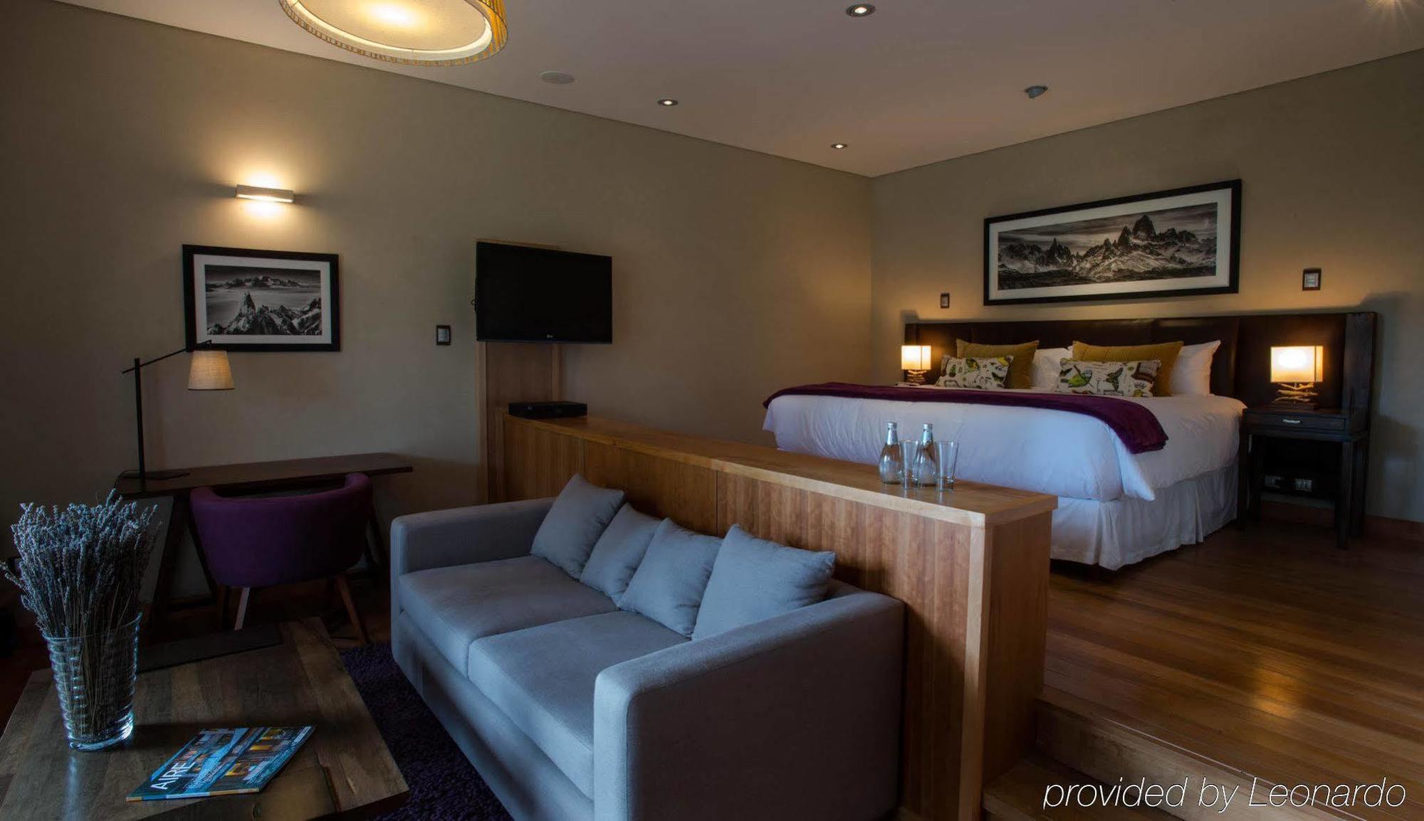 Uman Lodge Patagonia Chile Futaleufú Exteriér fotografie