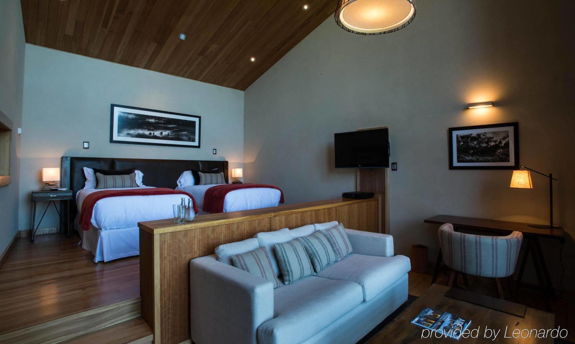 Uman Lodge Patagonia Chile Futaleufú Exteriér fotografie