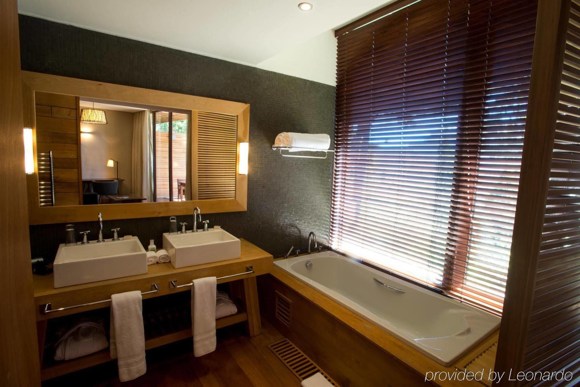 Uman Lodge Patagonia Chile Futaleufú Exteriér fotografie