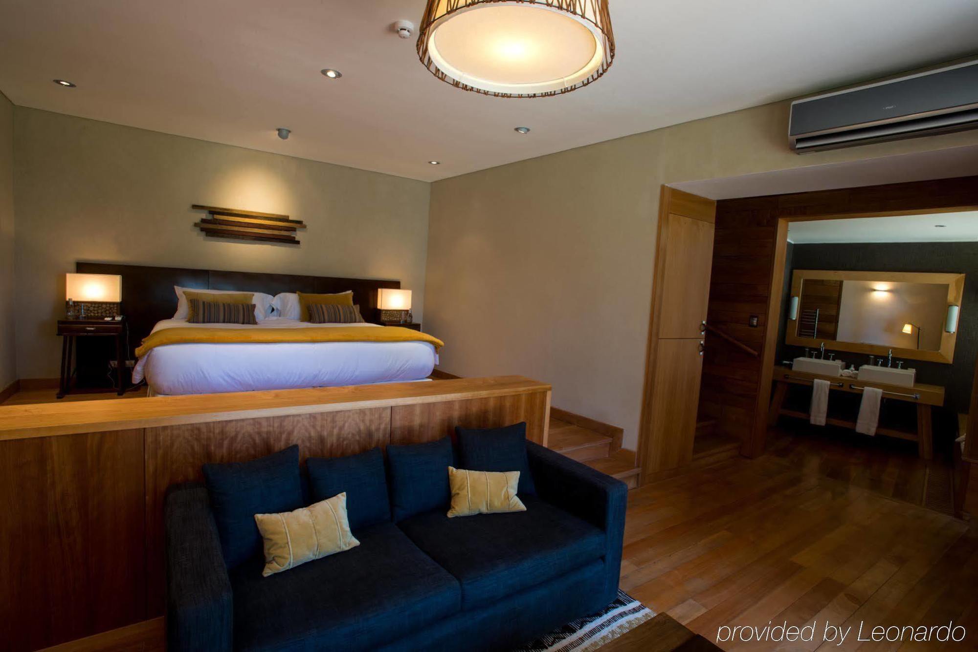 Uman Lodge Patagonia Chile Futaleufú Exteriér fotografie