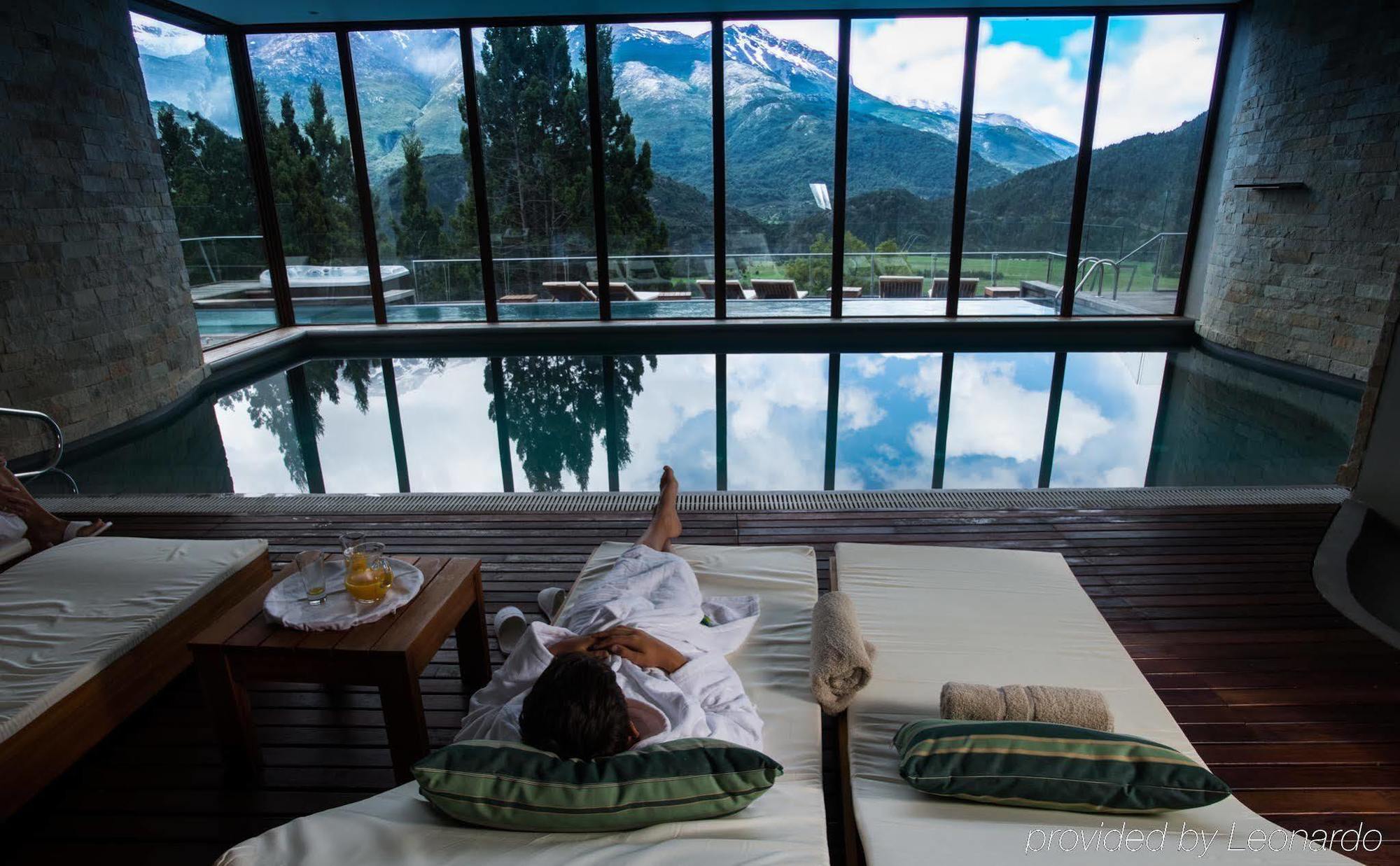 Uman Lodge Patagonia Chile Futaleufú Exteriér fotografie