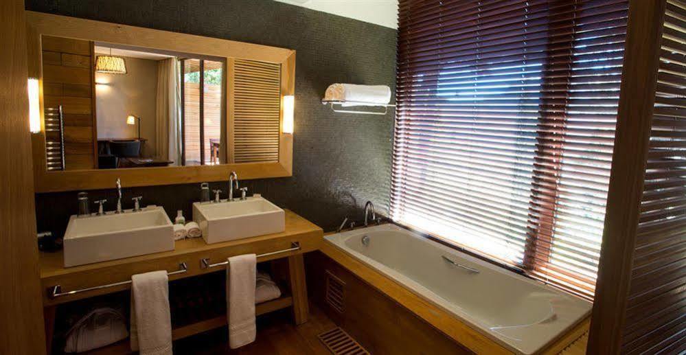 Uman Lodge Patagonia Chile Futaleufú Exteriér fotografie