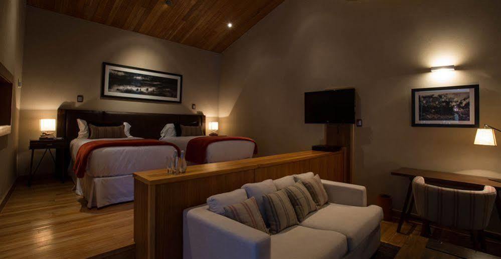 Uman Lodge Patagonia Chile Futaleufú Exteriér fotografie