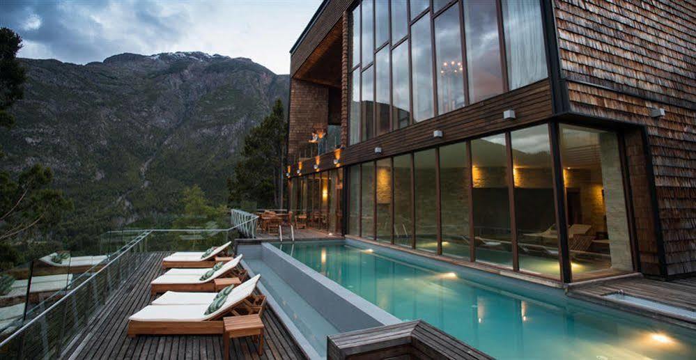Uman Lodge Patagonia Chile Futaleufú Exteriér fotografie