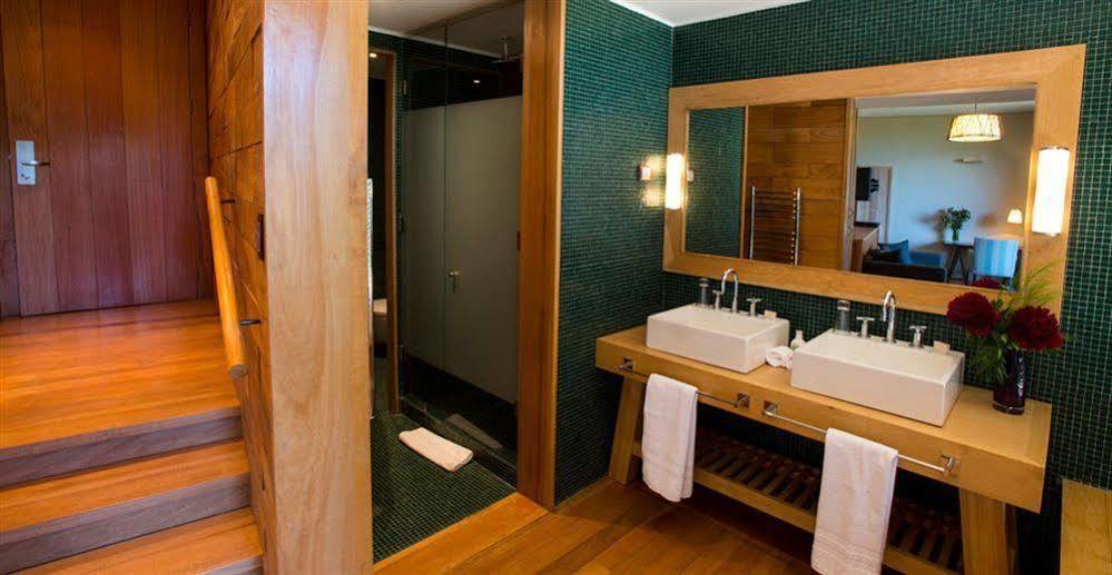 Uman Lodge Patagonia Chile Futaleufú Exteriér fotografie