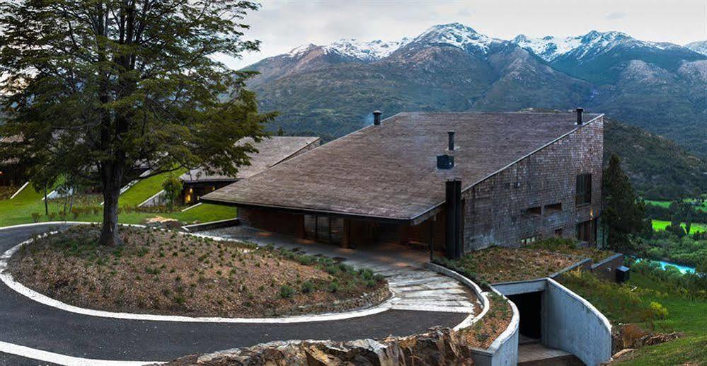 Uman Lodge Patagonia Chile Futaleufú Exteriér fotografie